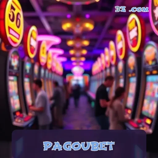 PAGOUBET: Explore a Diversão e Emoção dos Jogos Online