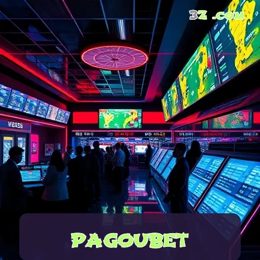 PAGOUBET Arcade