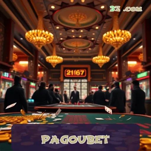 PAGOUBET Dicas