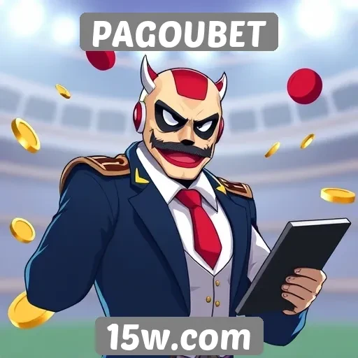 Promoções atraentes são destaque em PAGOUBET