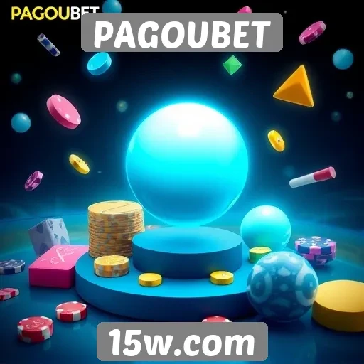 A diversidade de jogos disponíveis no PAGOUBET