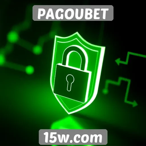 análise de segurança no site PAGOUBET